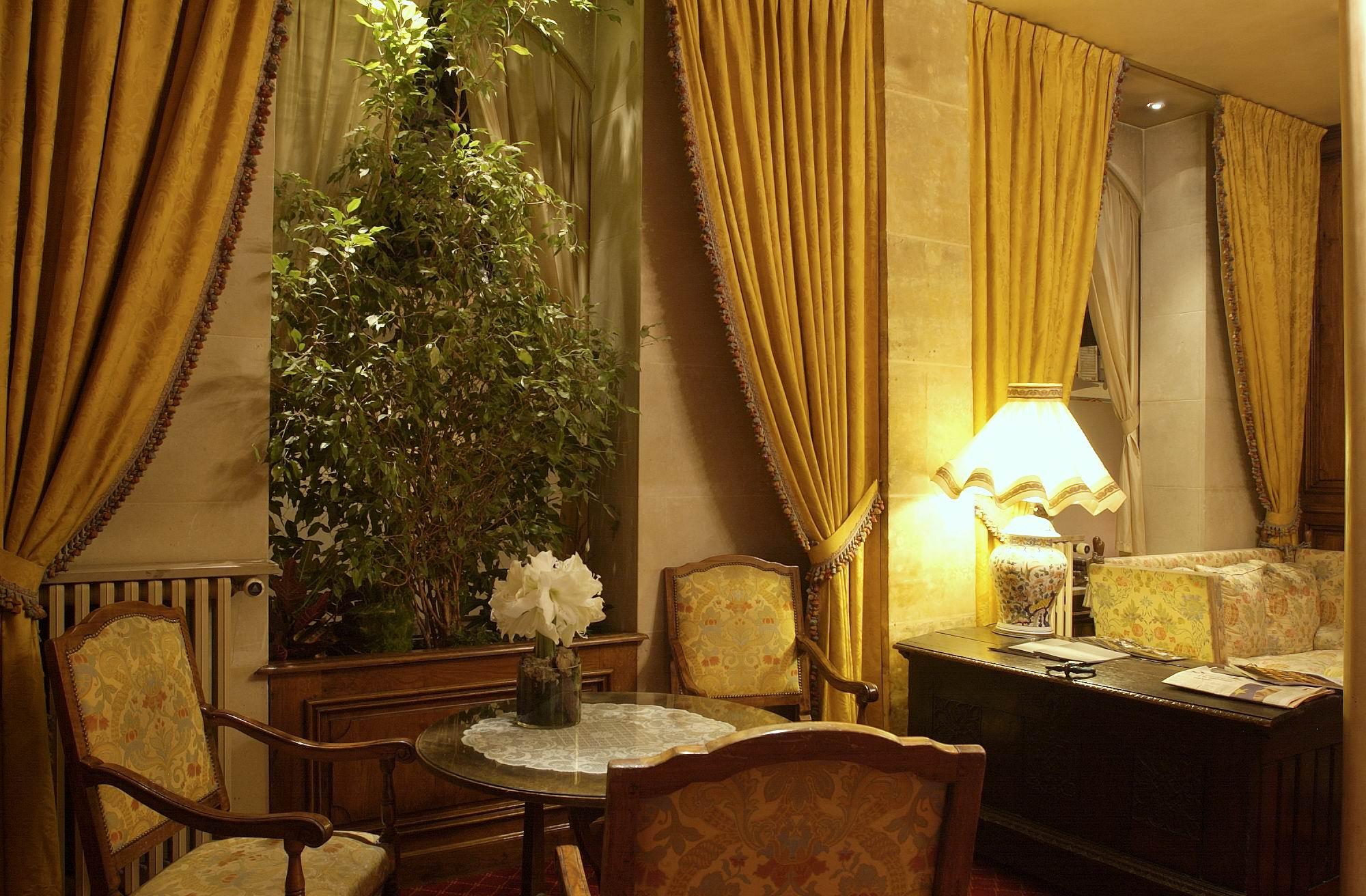 Amarante Beau Manoir Hotel Párizs Beltér fotó