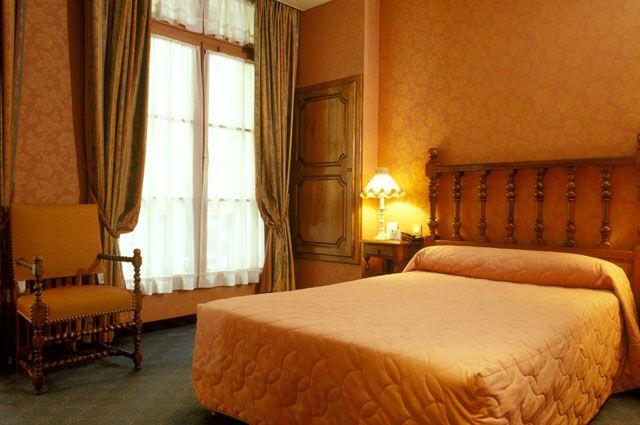 Amarante Beau Manoir Hotel Párizs Szoba fotó