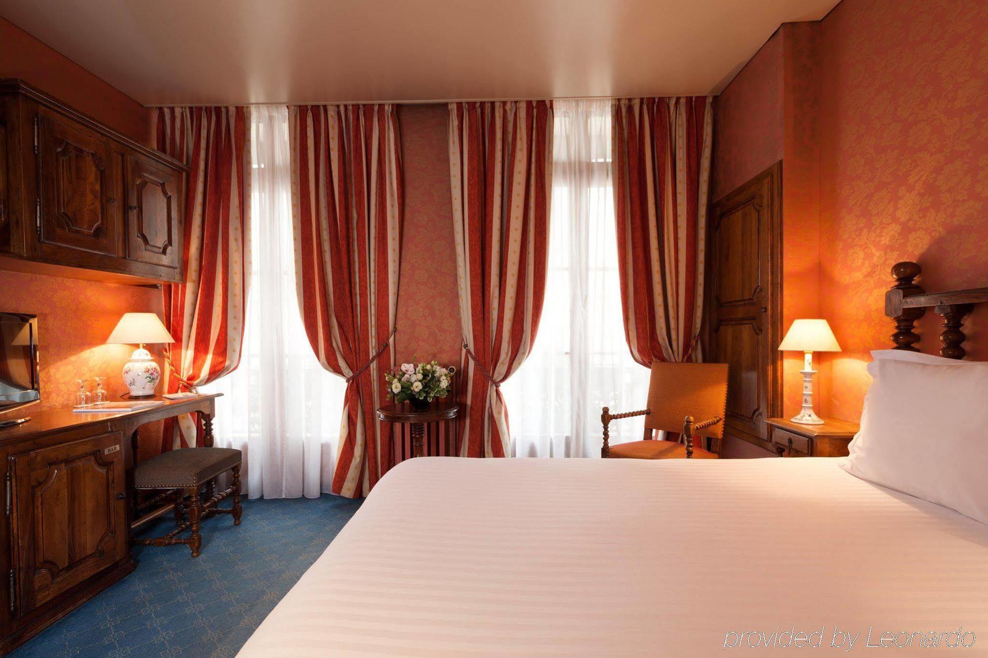 Amarante Beau Manoir Hotel Párizs Kültér fotó